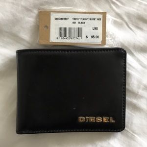 diesel wallet